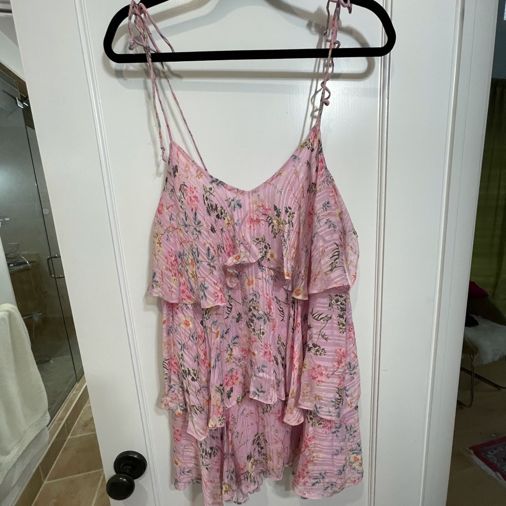 Hemant & Nandita mini dress